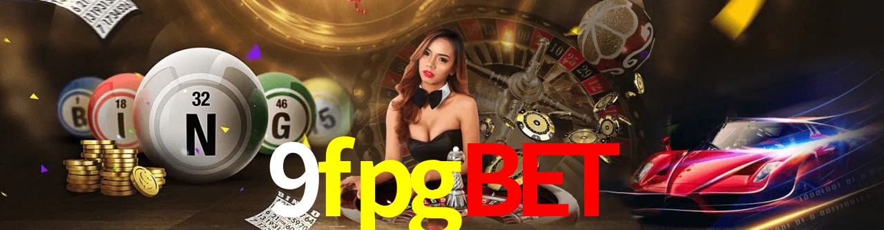 Interface moderna da plataforma 9fpgbet